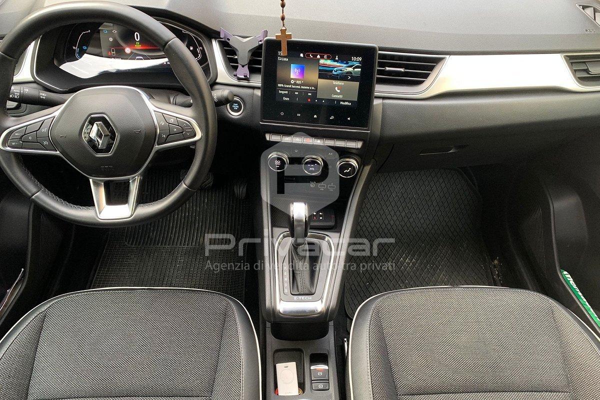 RENAULT Captur Full Hybrid E-Tech 145 CV Intens