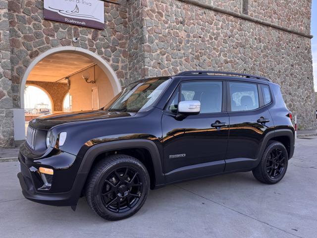 JEEP Renegade 1.6 MJET 130CV LIMITED+17''BLACK+RADAR+RETROCAM
