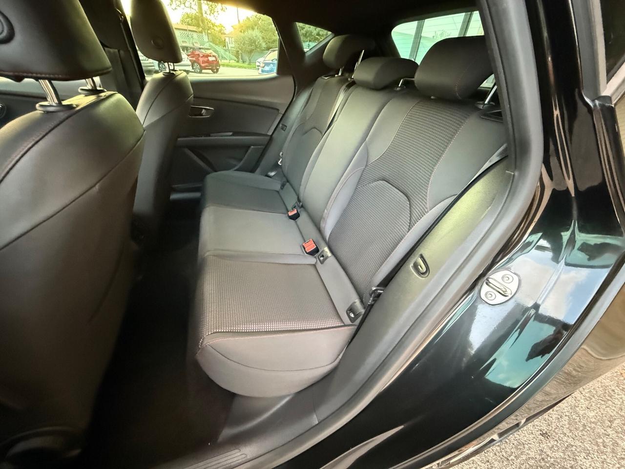 Seat Leon 2.0 TDI 184 CV 5p. FR