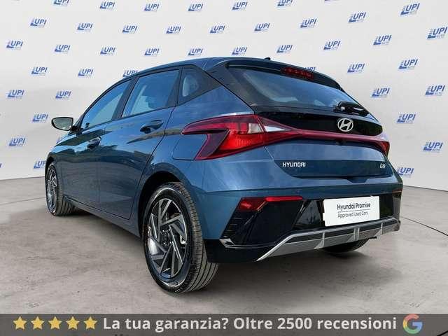 Hyundai i20 1.0 T-GDI 90cv ConnectLine
