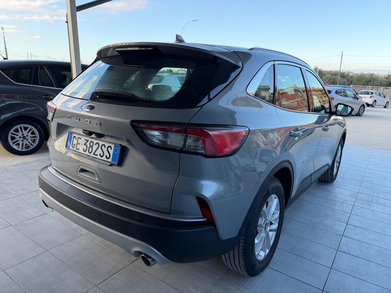 Ford Kuga 1.5 EcoBlue 120 CV 2WD Titanium