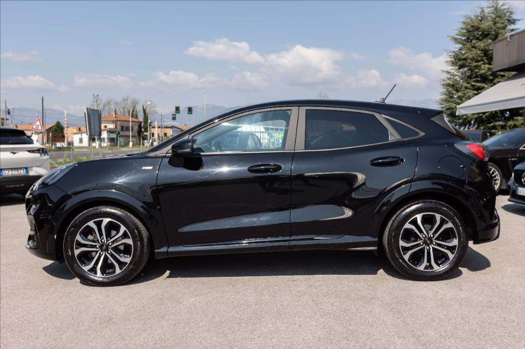 FORD Puma 1.0 ecoboost h ST-Line s&s 125cv auto del 2022