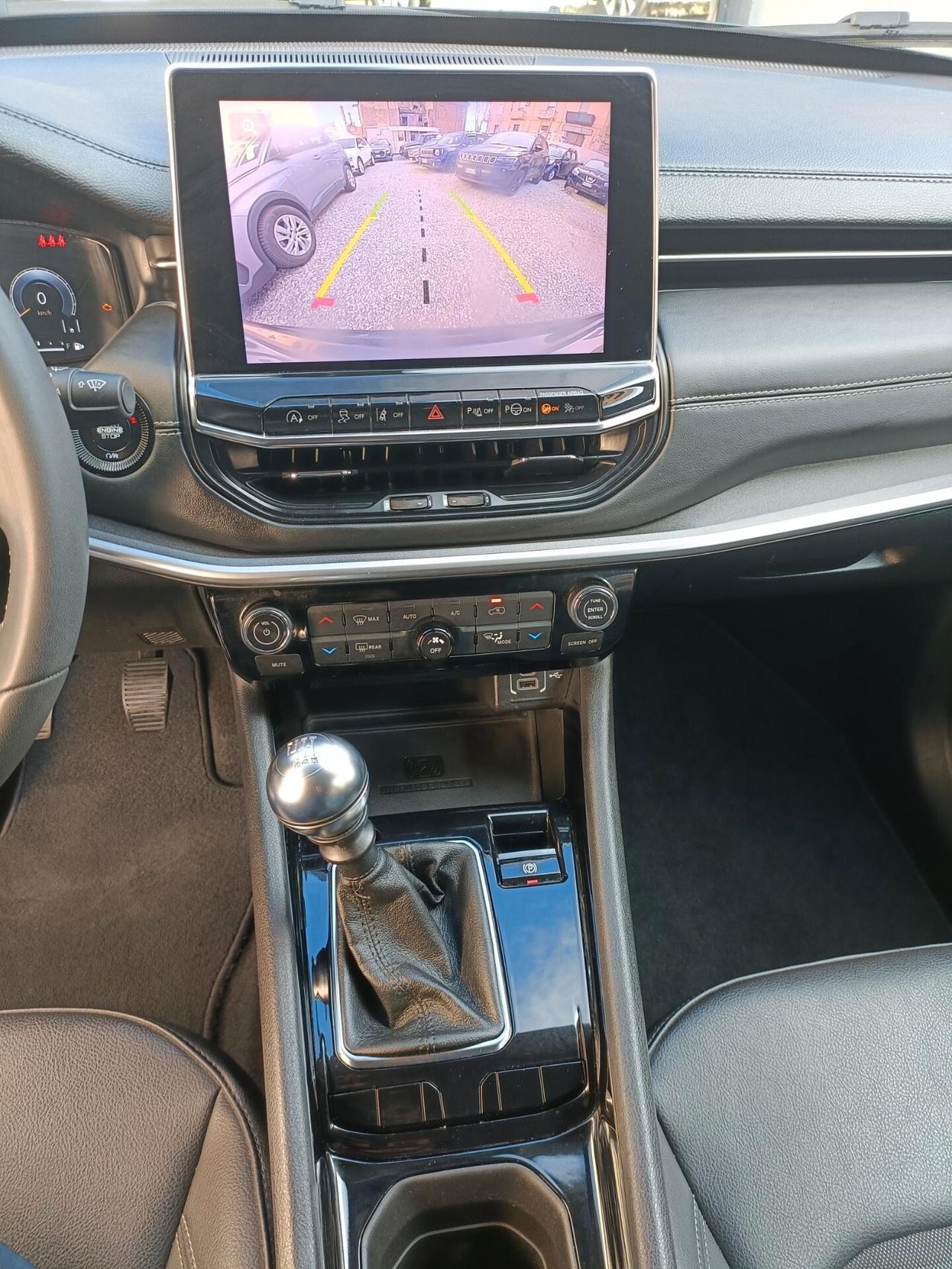 Jeep Compass 1.6 Multijet II 2WD Limited 130cv