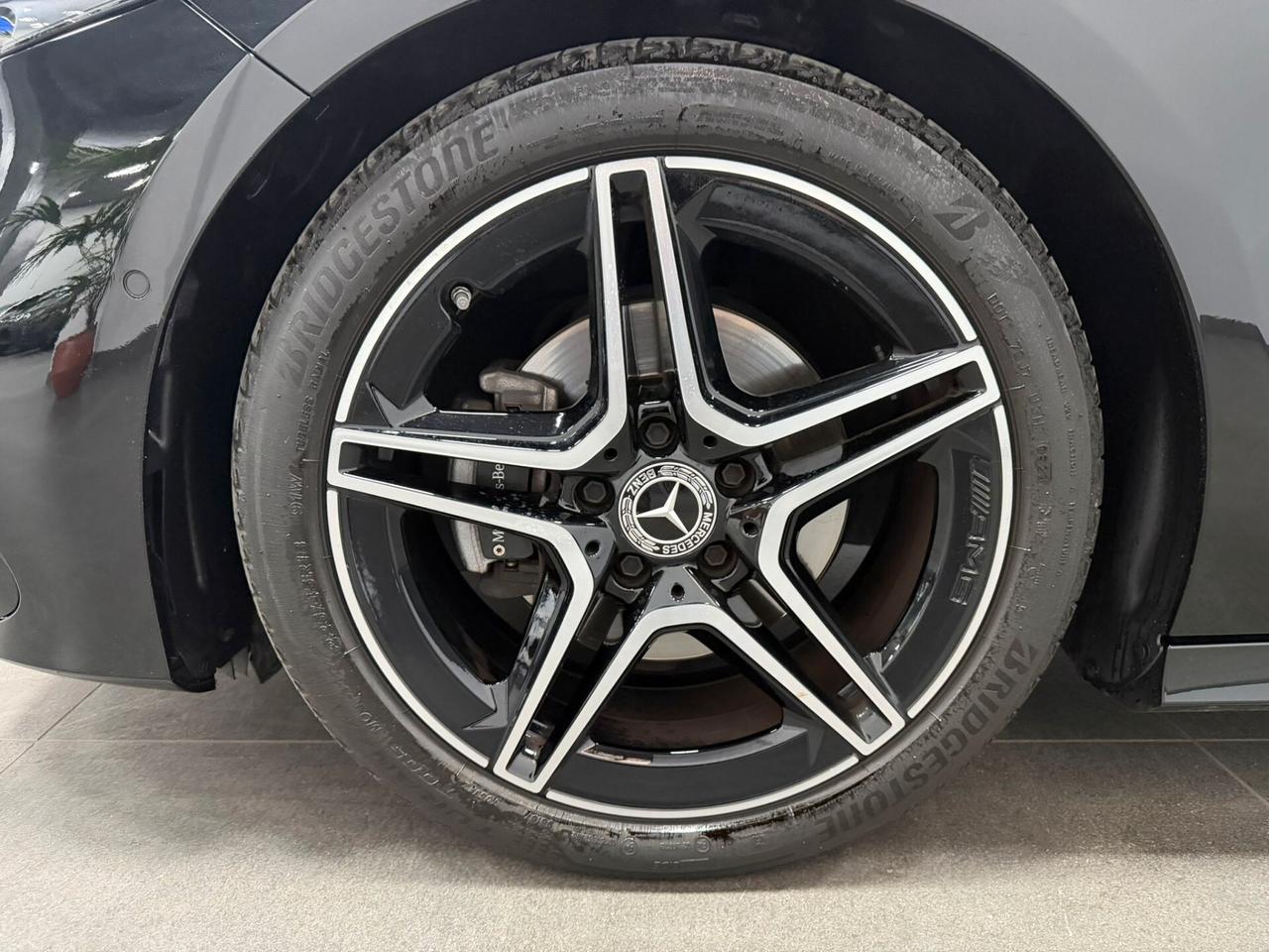 Mercedes-benz A 200 d Automatic AMG Line Premium Plus