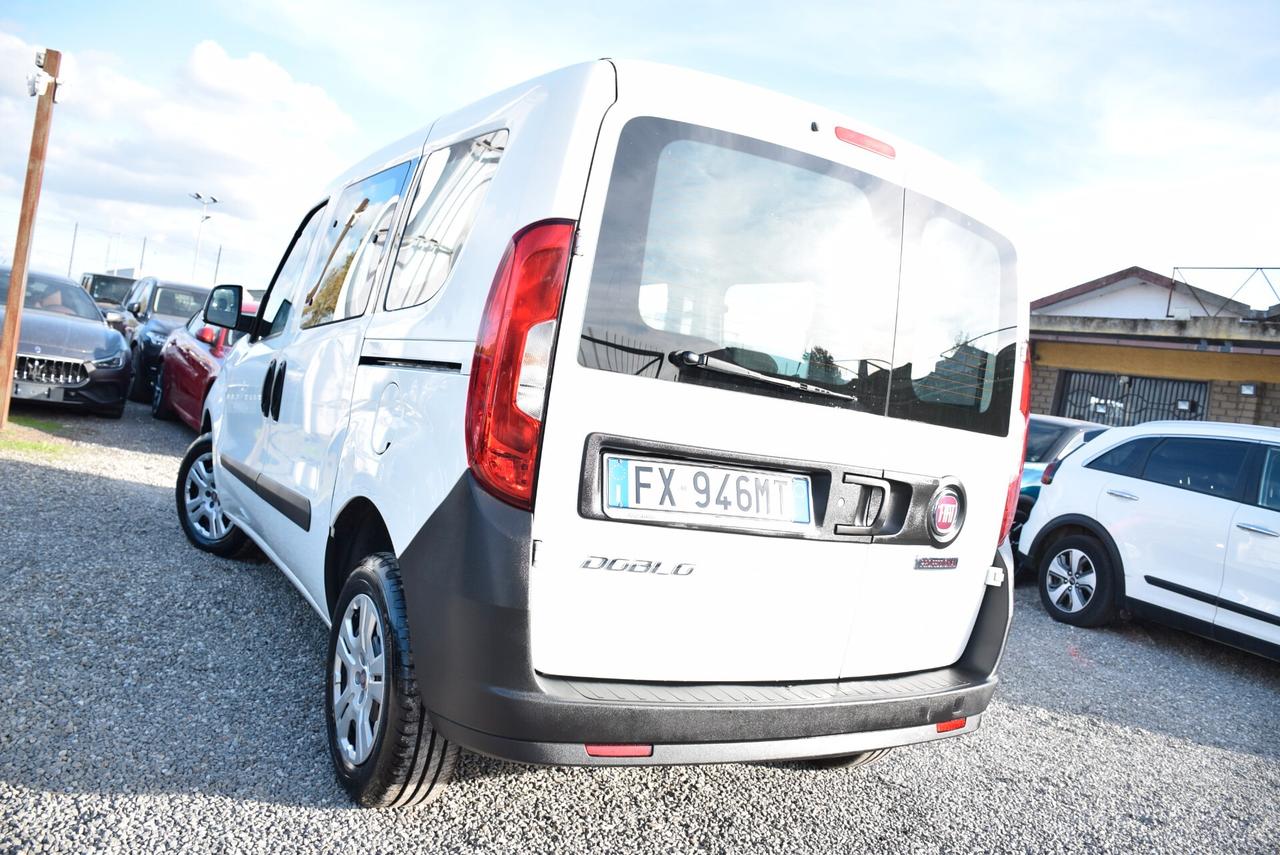 Fiat Doblo Doblò 5 POSTI N1 1.3 MJT Combi IVA DETRAIBILE