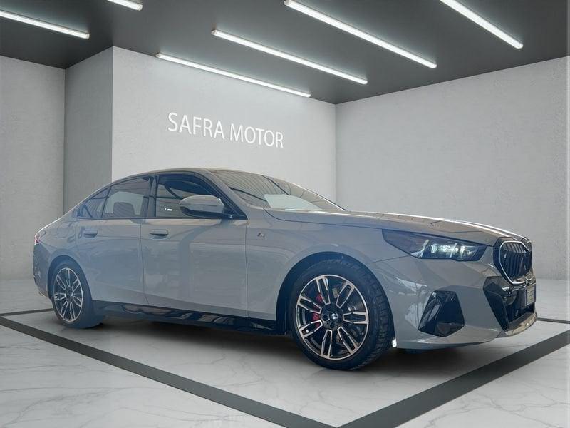 BMW Serie 5 520d xDrive M Sport Pro