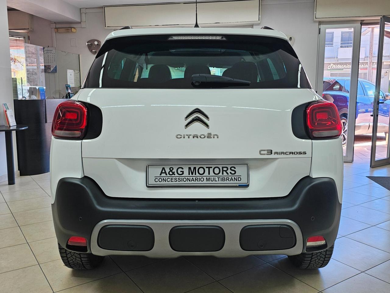 CITROEN C3 AIRCROSS PURETECH TURBO 110cv S&S SHINE