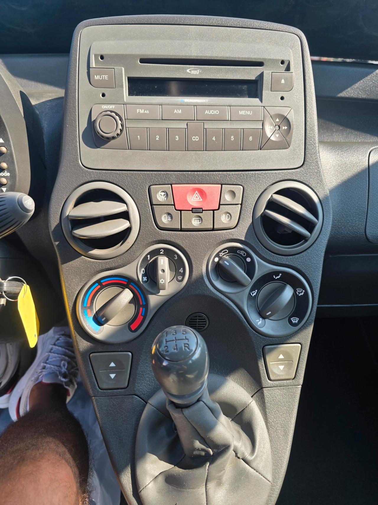 Fiat Panda 1.2 Climbing Natural Power