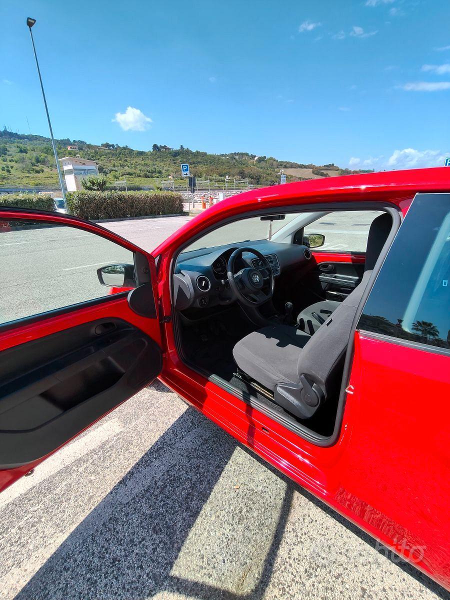 Volkswagen up Metano