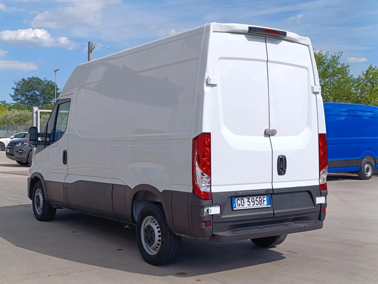 IVECO Daily 35 S12 V H2 3520 E6d-temp