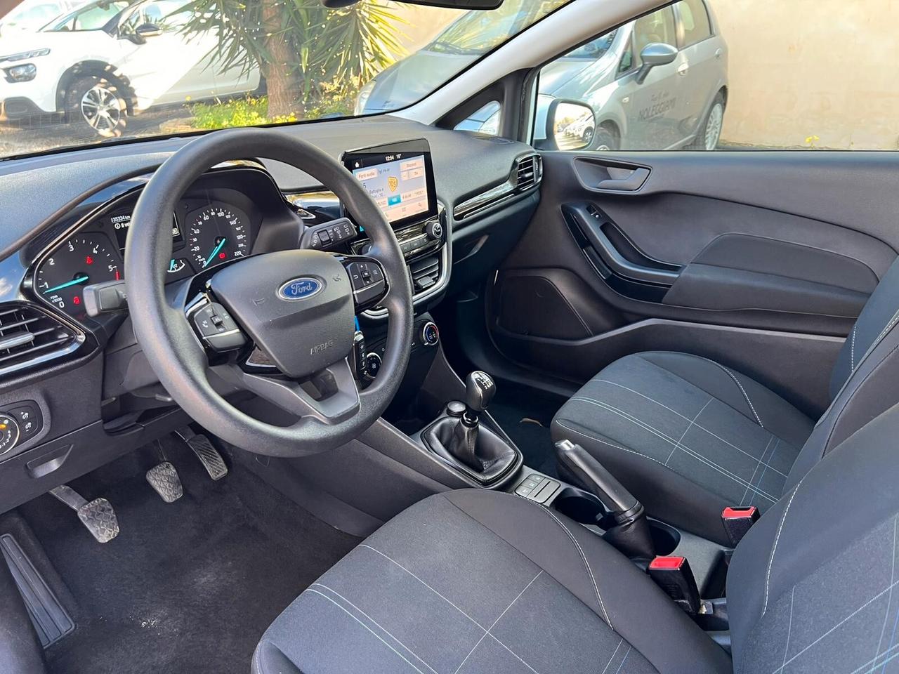 Ford Fiesta 1.5 TDCi 85 CV 3 porte Van Trend