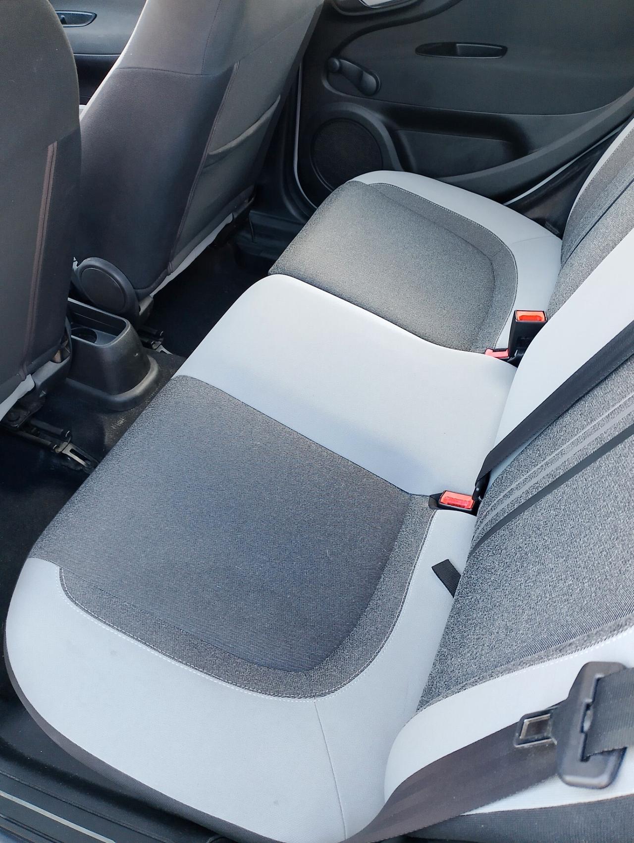 Fiat Grande Punto 1.4 5 porte Actual Natural Power