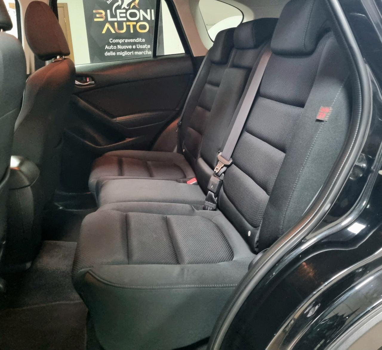 MAZDA CX-5 2.2L Skyactiv-D 150CV 2WD EVOLVE