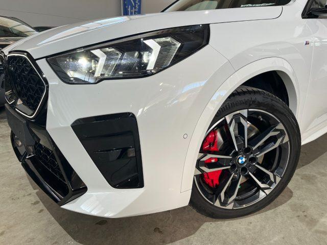 BMW X2 sDrive 20d Msport Pro "19 M sport/Black Line/Te360