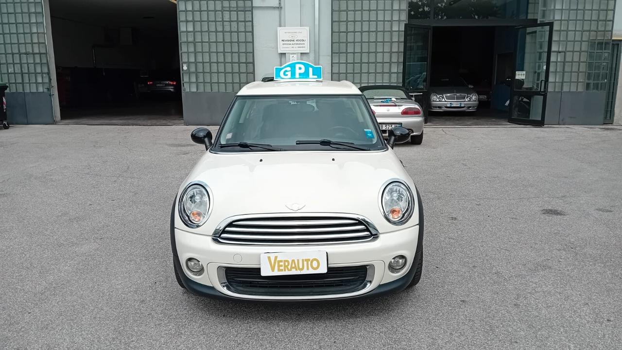 Mini One Clubman 1.6 16V