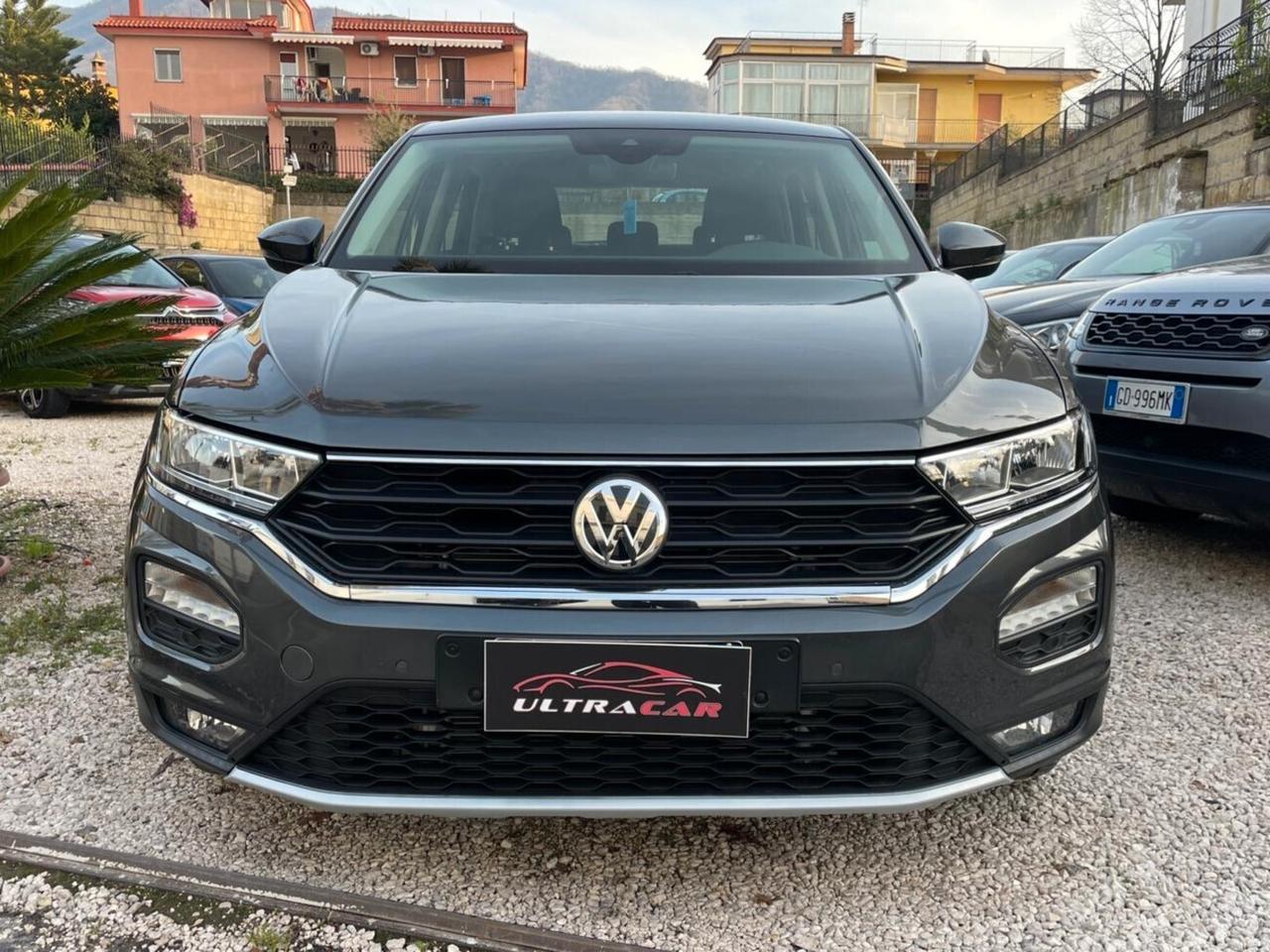 Volkswagen T-Roc 2.0 TDI SCR 150 CV DSG Advanced