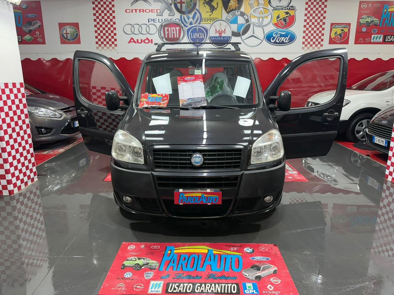 Fiat Doblò 1.9 MJT 105cv Active - 2007