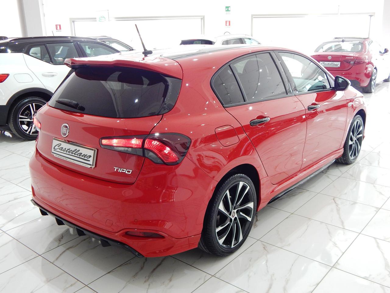 Fiat Tipo 5p 1.6 mjt S-Design S&S