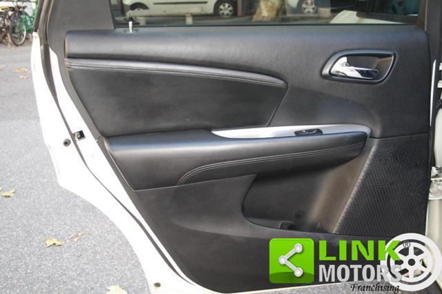 FIAT Freemont 2.0 Mjt 170 CV 4x4 aut. Lounge 7 Posti