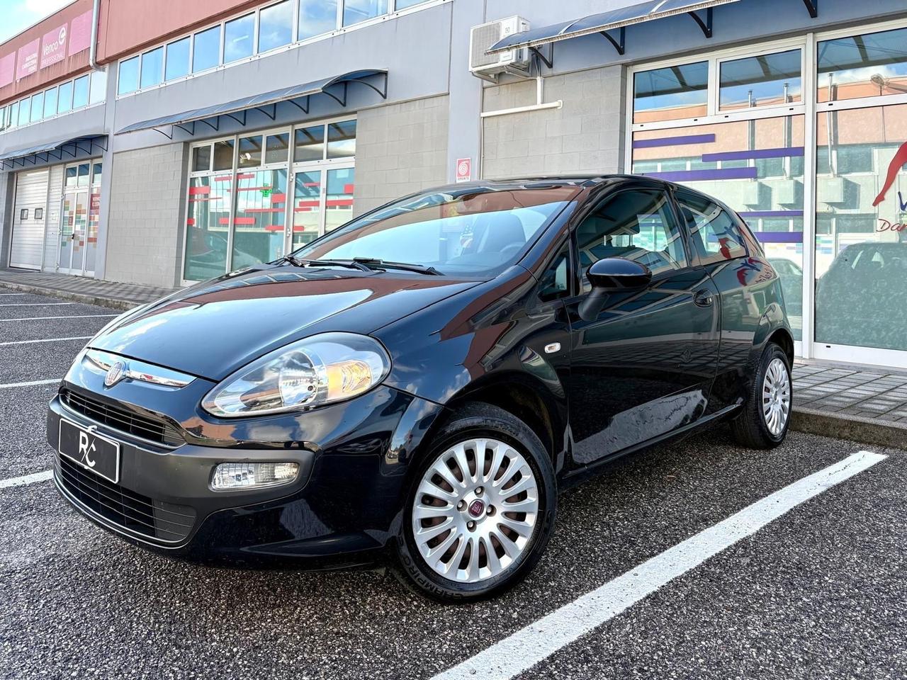 Fiat Grande Punto 1.4 Neopatentati