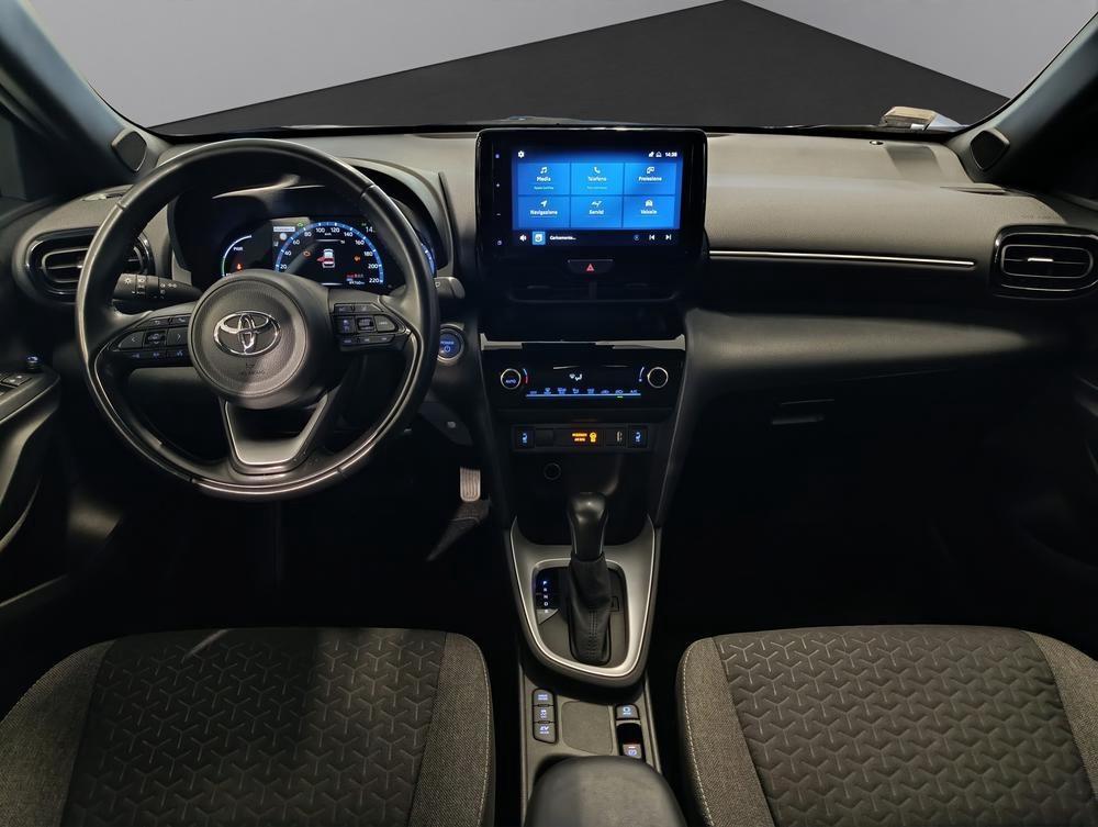 Toyota Yaris Cross 1.5h Trend fwd 116cv e-cvt