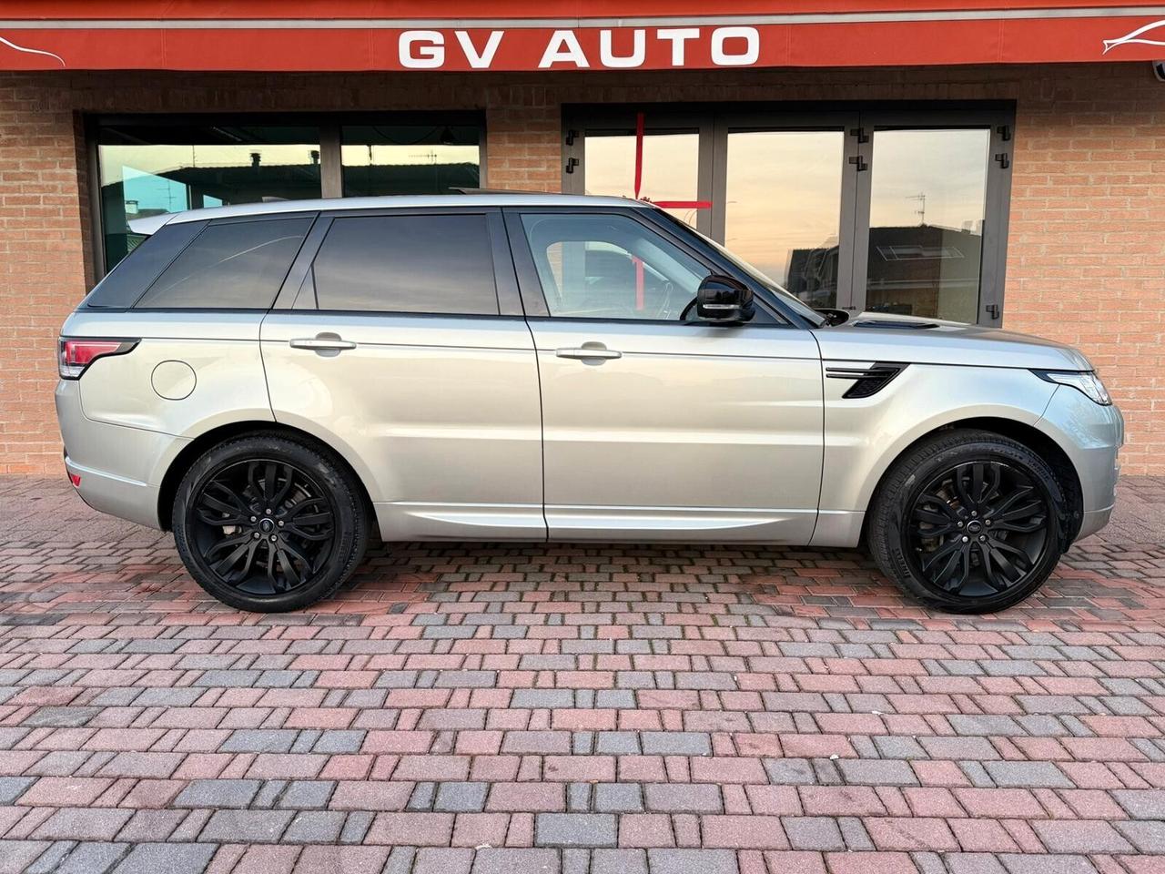 Land Rover Range Sport HSE