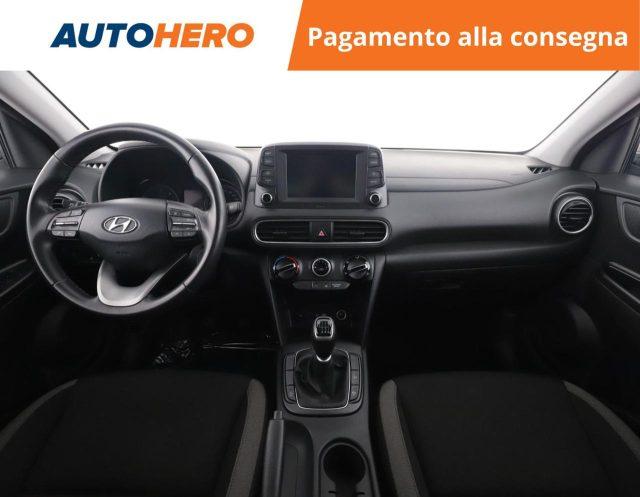 HYUNDAI Kona 1.6 CRDI 115 CV XTech