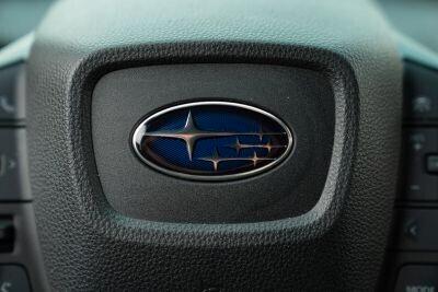 Subaru Solterra Sulterra 4x4 elettrica
