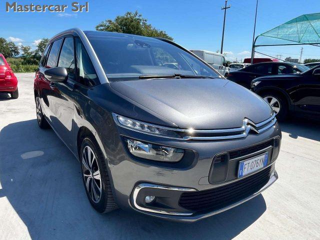 CITROEN Grand C4 Spacetourer BLUEHDI 160cv SeS EAT8 BUSINESS 7 posti - FT076YN
