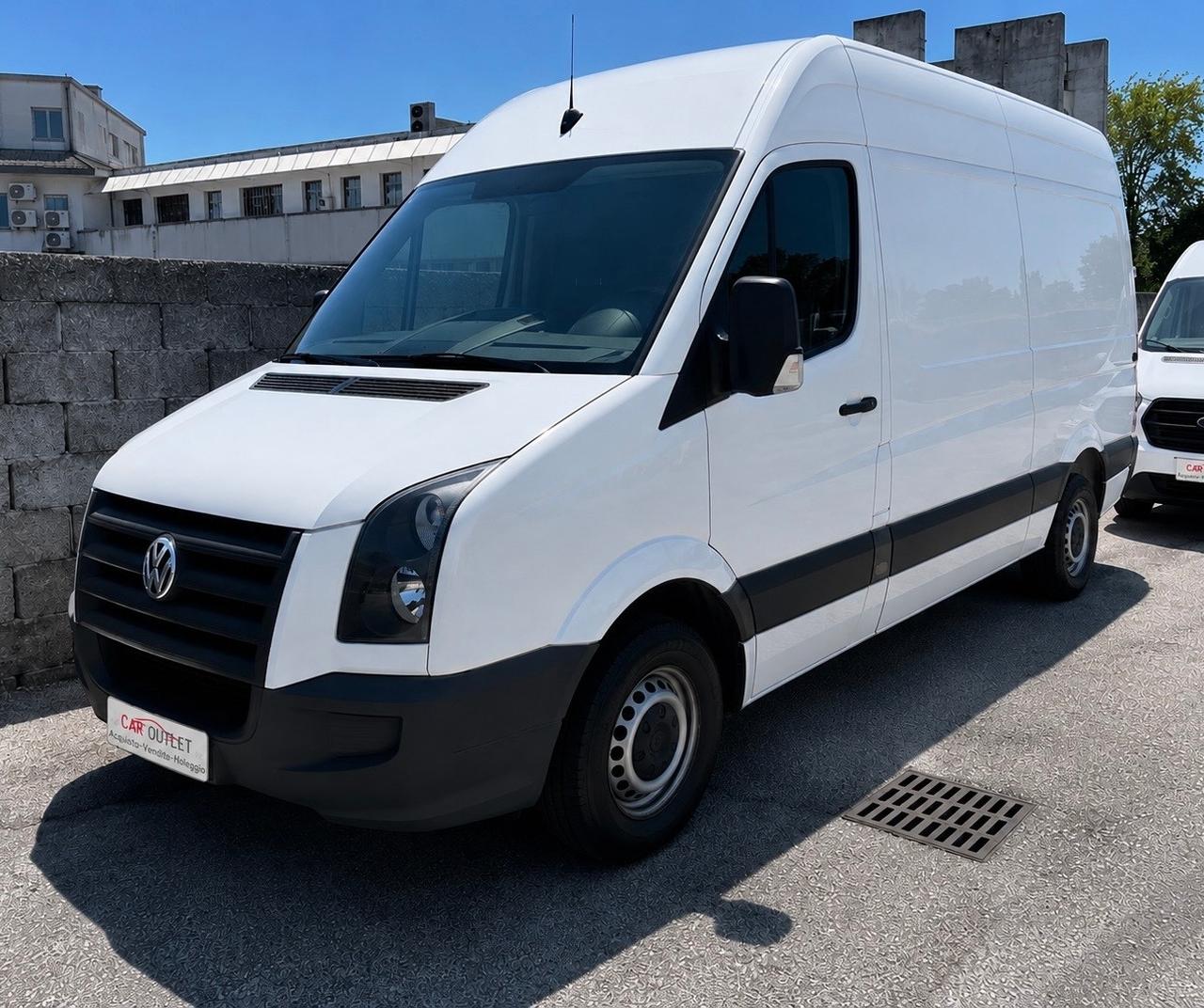 Volkswagen Crafter 2.5 TDI 110CV 35 L2 H2