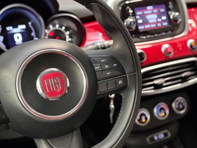 FIAT 500X 1.6 E-Torq 110 CV Pop Star | NEOPATENTATI |