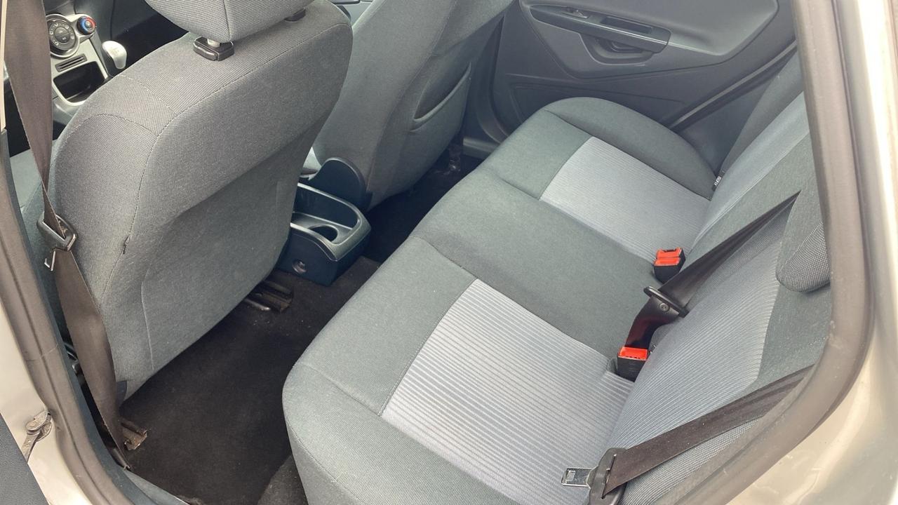 Ford Fiesta 1.4 TDCi 5p. Anno 2011