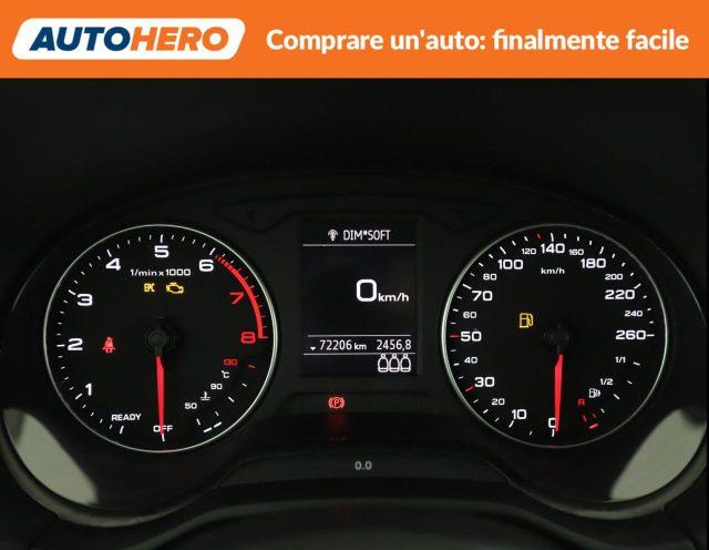 AUDI Q2 1.0 TFSI Ultra Sport