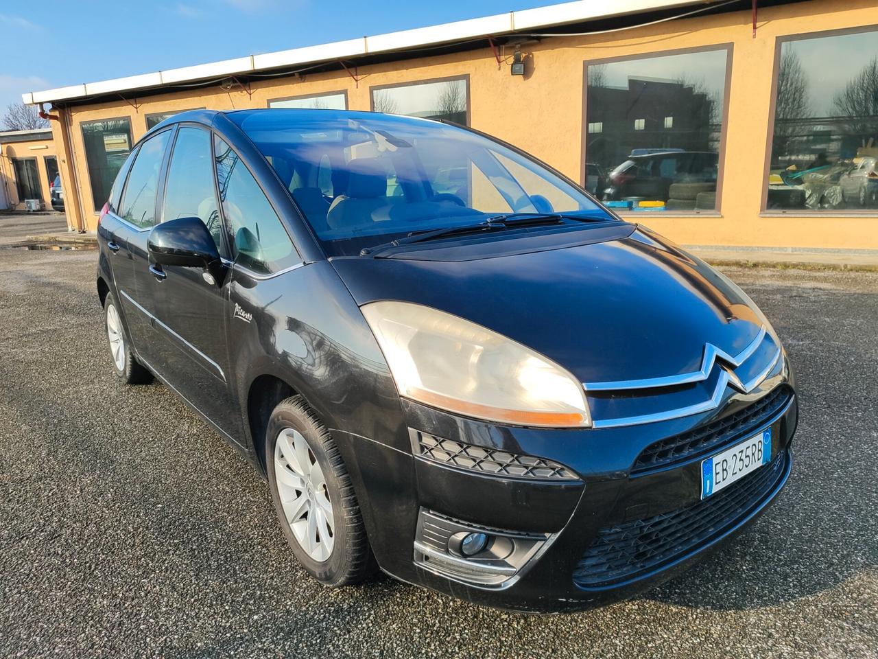 Citroen C4 Picasso 1.6 HDi 110 FAP CMP6 airdream Ideal