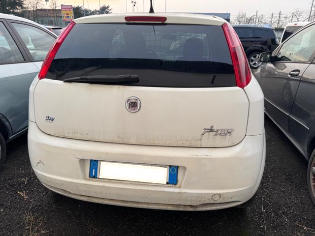 FIAT Grande Punto FUORI TUTTO!!!!!!!!AUTOCARRO 1.3 MJT 75 3p.Van 2pt