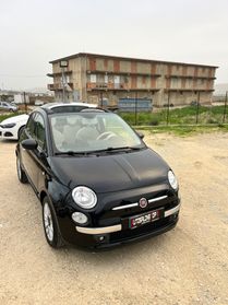 Fiat 500 C 1.2 benzina anno 2010