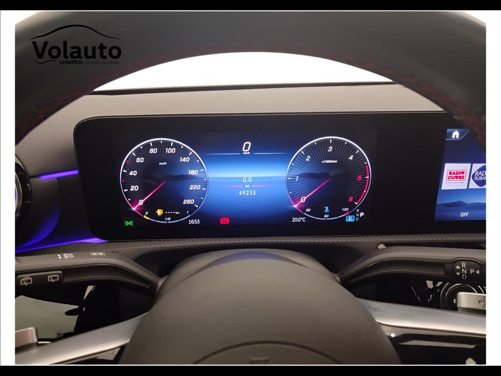 Mercedes-Benz Classe A - W177 2018 - A 180 d Premium auto