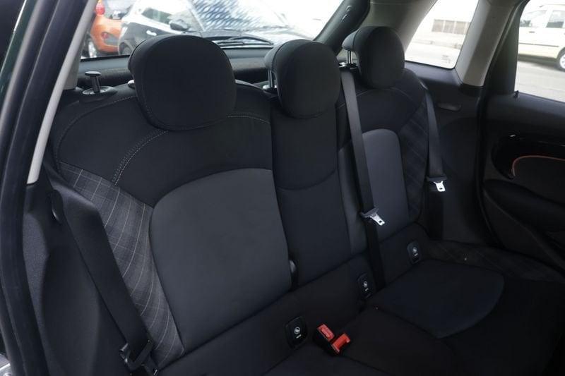 MINI Mini 5 porte MINI Mini 5 porte Mini 1.5 Cooper D Hype 5 porte Unicoproprietario