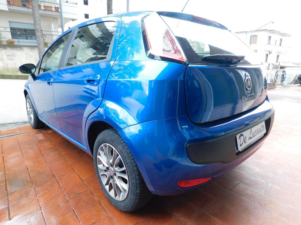 PUNTO Evo 1200 FIRE 5porte 150°