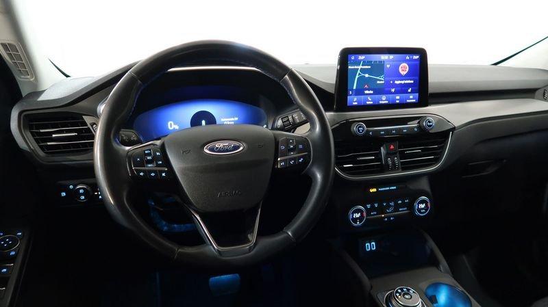 Ford Kuga Kuga 2.5 phev Titanium Business 2wd 225cv e-shifter