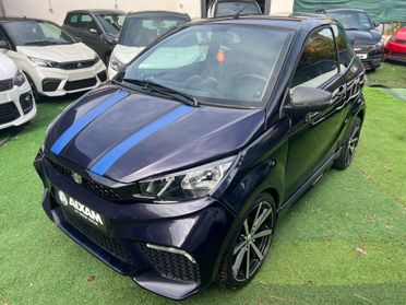 Aixam emotion gti full 2021 10000 km