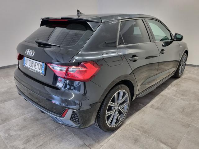 AUDI A1 SPB 25 TFSI S line edition