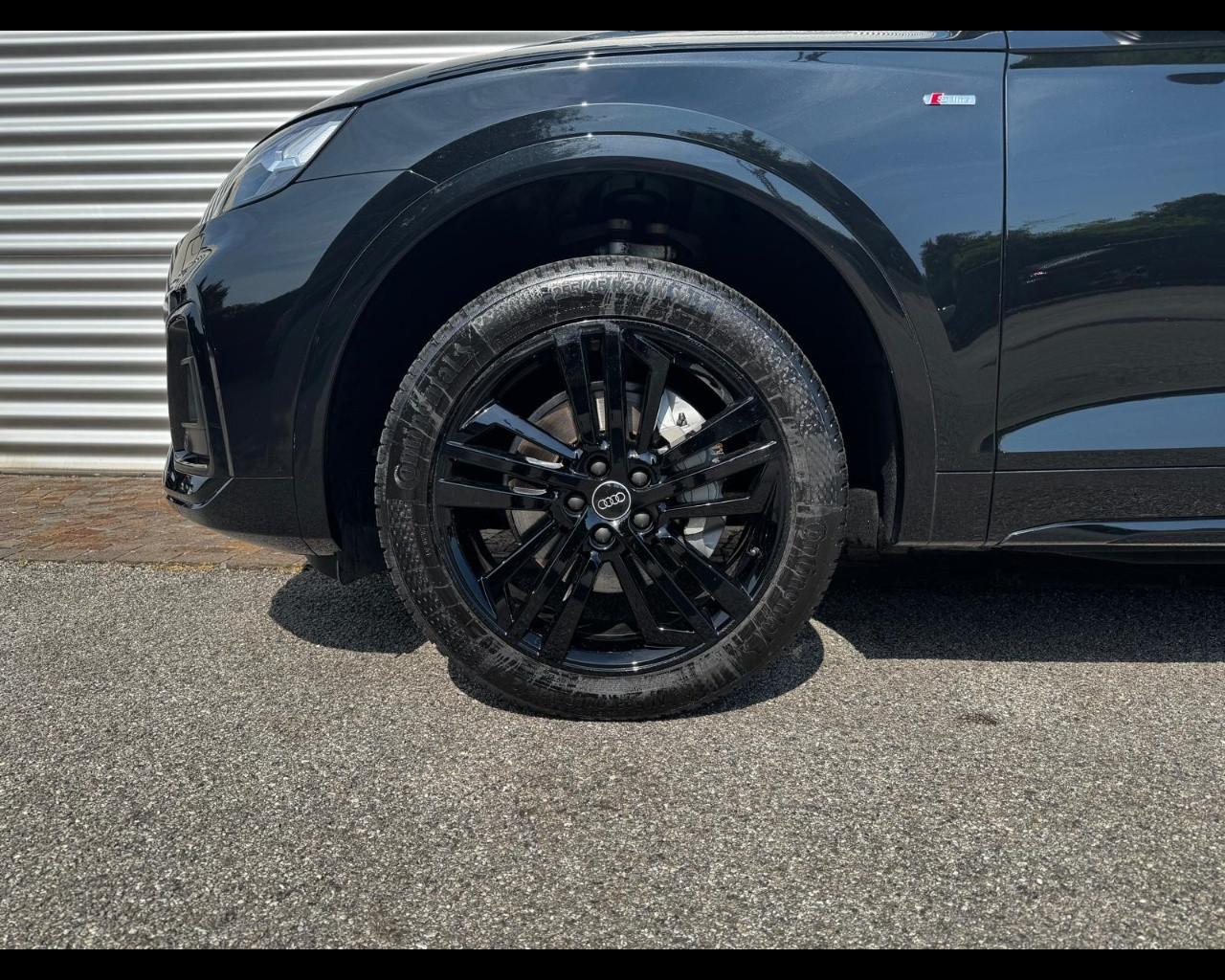 AUDI Q5 40 TDI MHEV S-TRONIC QUATTRO S-LINE