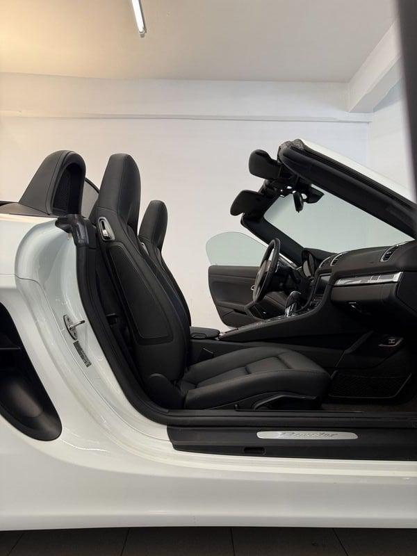 Porsche Boxster Boxster 2.7