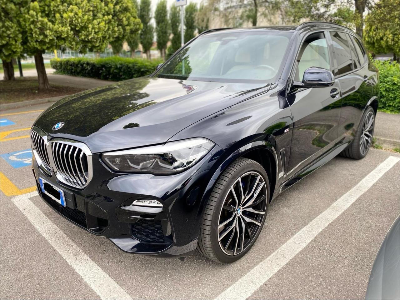 Bmw X5 xDrive30d xLine individual