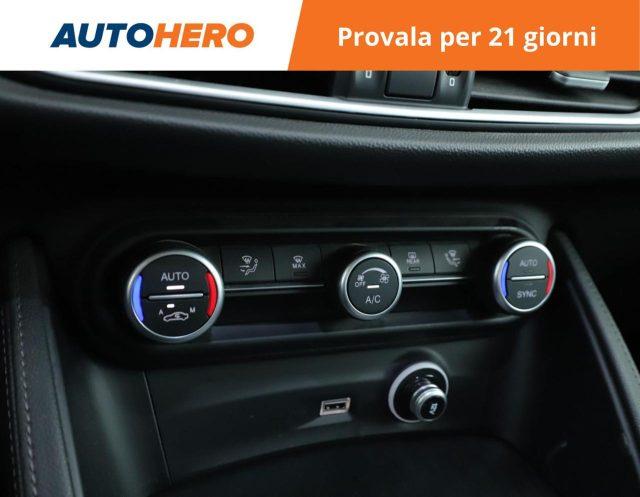ALFA ROMEO Stelvio 2.2 Turbodiesel 190 CV AT8 Q4 Business