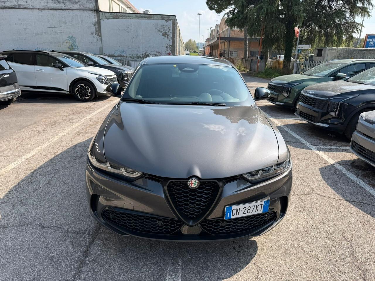 Alfa Romeo Tonale 1.5 160 CV MHEV TCT7 Edizione Speciale