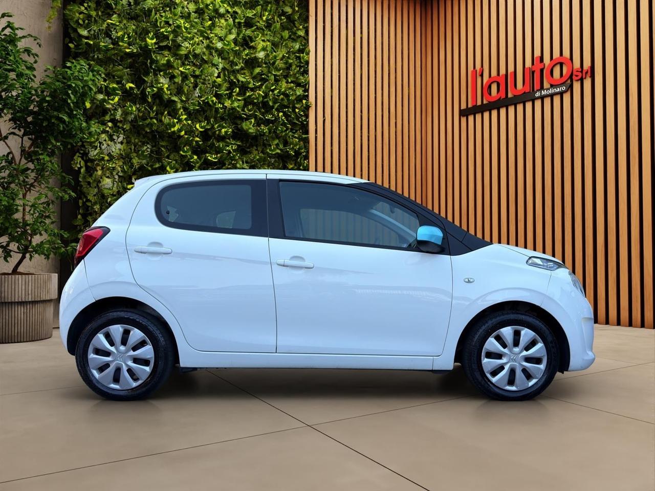 Citroen C1 VTi 68 5 porte Shine