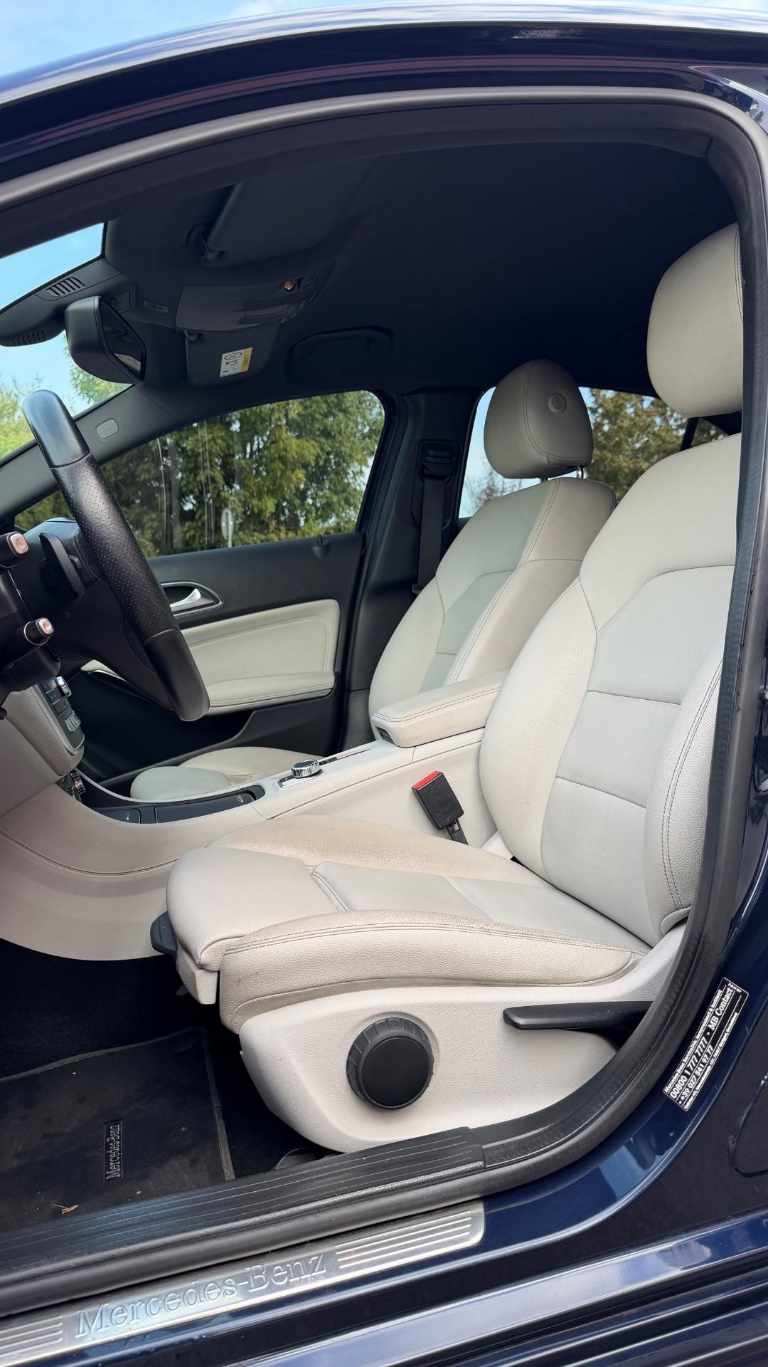 Mercedes-benz A 180 d Automatic Sport