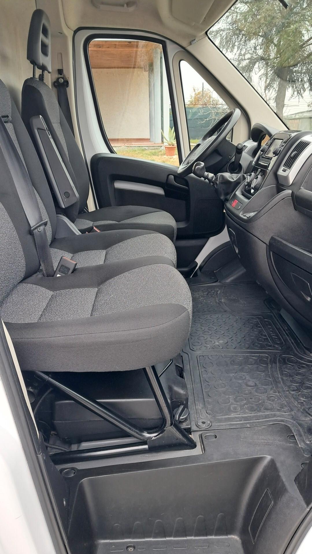 Fiat Ducato 30 2.3 MJT 120CV PC-TN Furgone